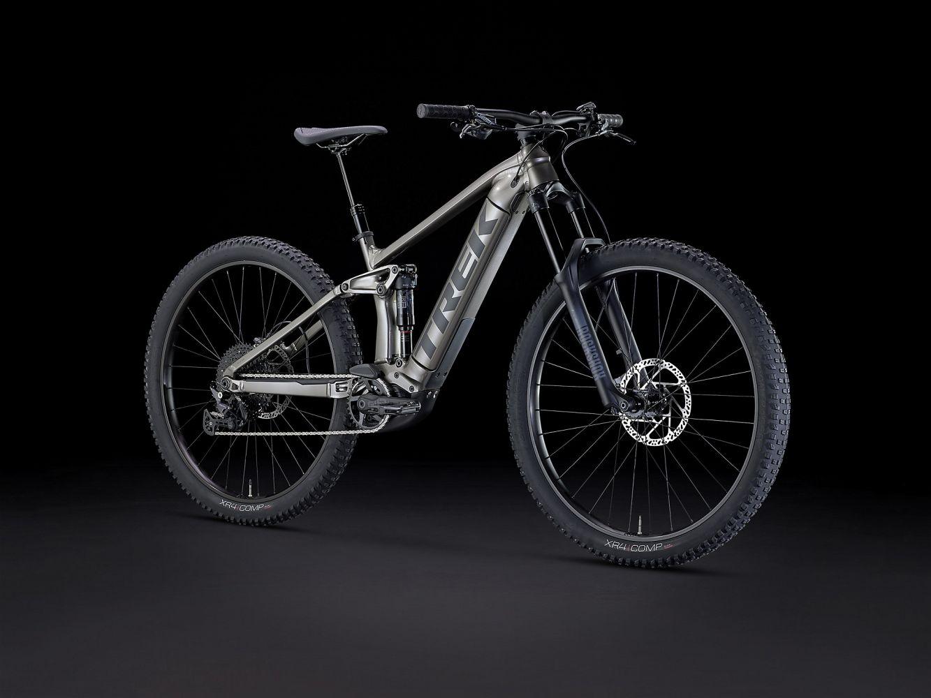 Trek Rail 5 Deore Gen 3 Mercury 2023 - Liquid-Life