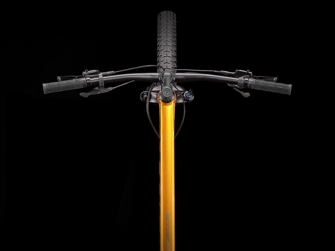 Trek Roscoe 7 Factory Orange / Metallic Gunmeta - Liquid-Life