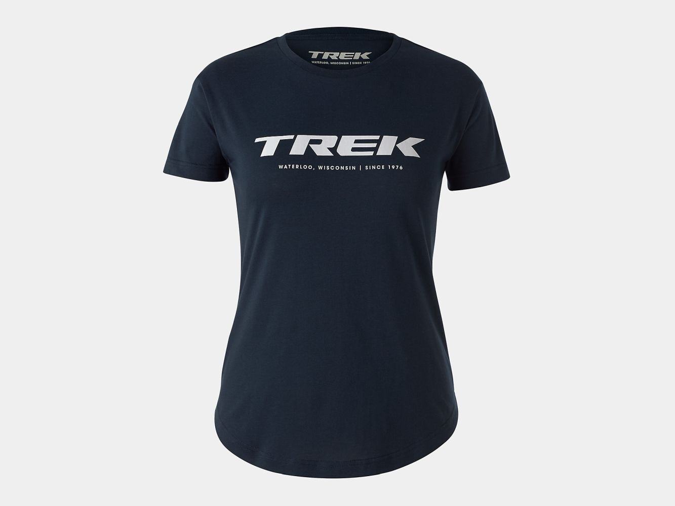 Trek Shirt Origin Logo Tee Women - Liquid-Life