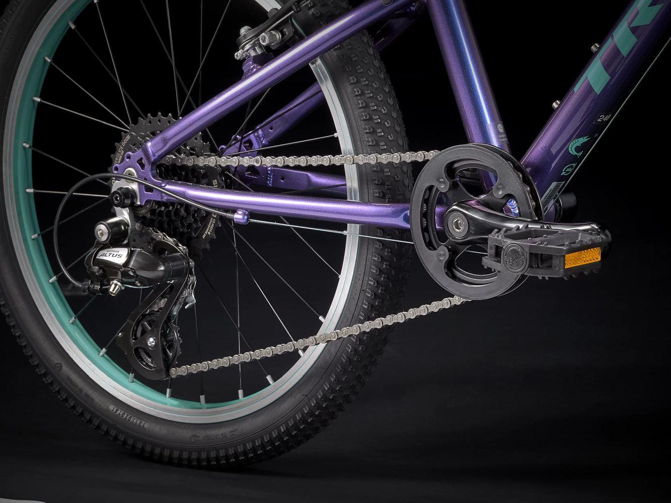Trek Wahoo 20 Purple Flip - Liquid-Life