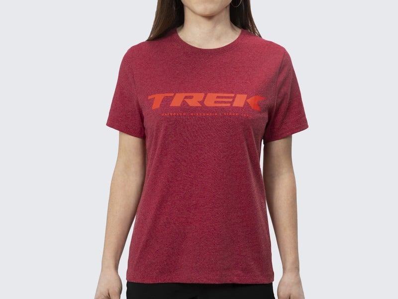 Trek Women's T-Shirt - Liquid-Life