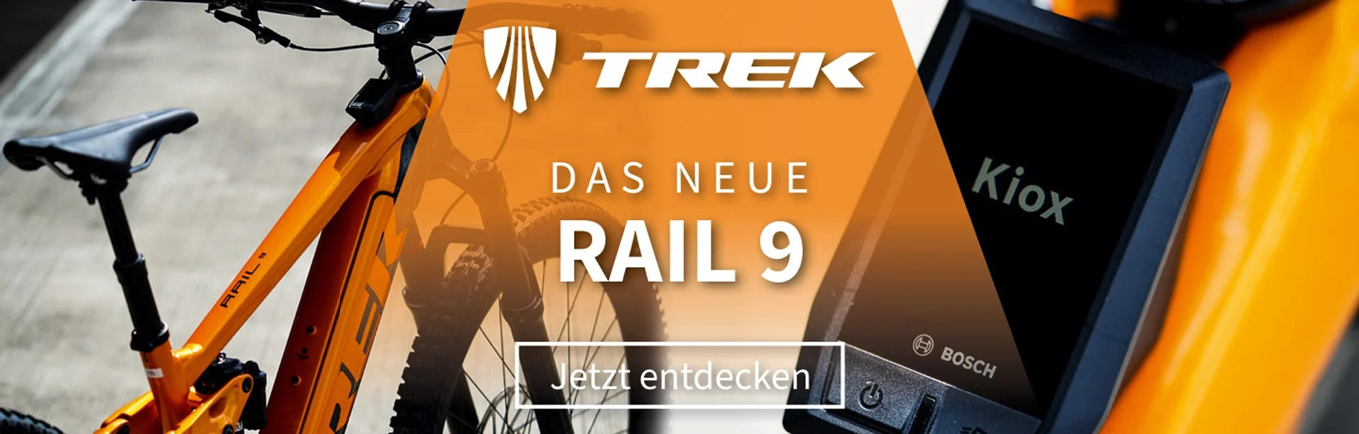 TREK Shop TREK günstig kaufen Rail E-Bikes e-Bike |