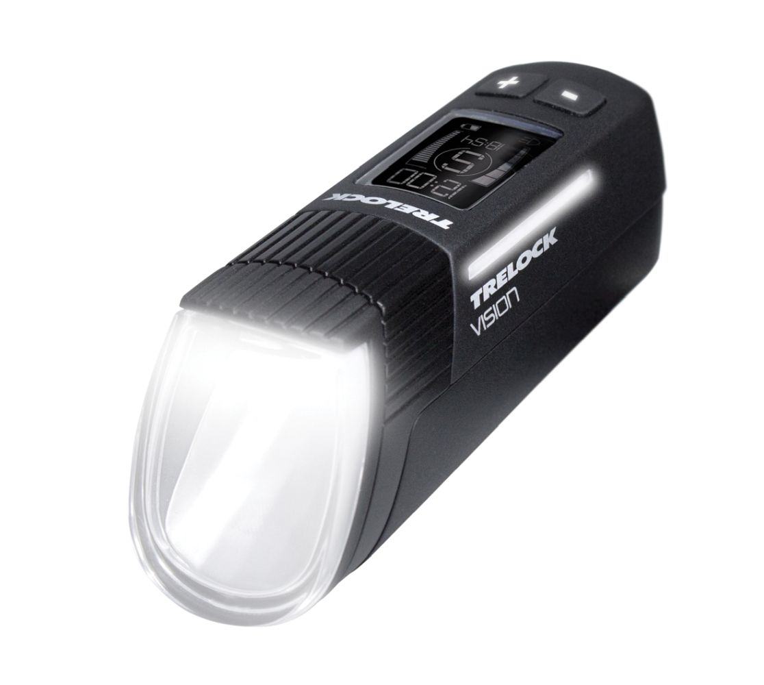 Trelock LS 760 I-Go Vision 100 Lux - Liquid-Life