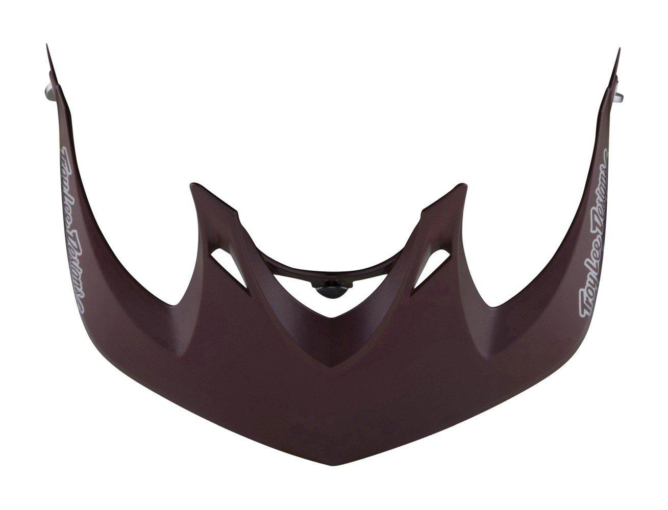 Troy Lee Designs A1 MIPS Helm Classic - Liquid-Life #Wähle Deine Farbe_wine