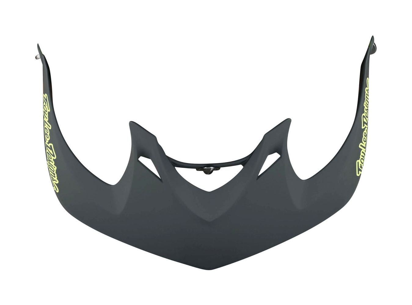 Troy Lee Designs A1 MIPS Helm Classic - Liquid-Life #Wähle Deine Farbe_gray/yellow