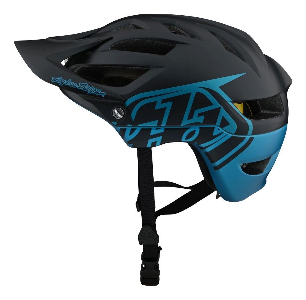 Troy Lee Designs A1 MIPS Helm Classic - Liquid-Life #Wähle Deine Farbe_ivy