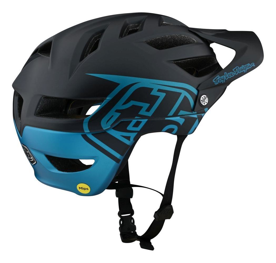 Troy Lee Designs A1 MIPS Helm Classic - Liquid-Life #Wähle Deine Farbe_ivy