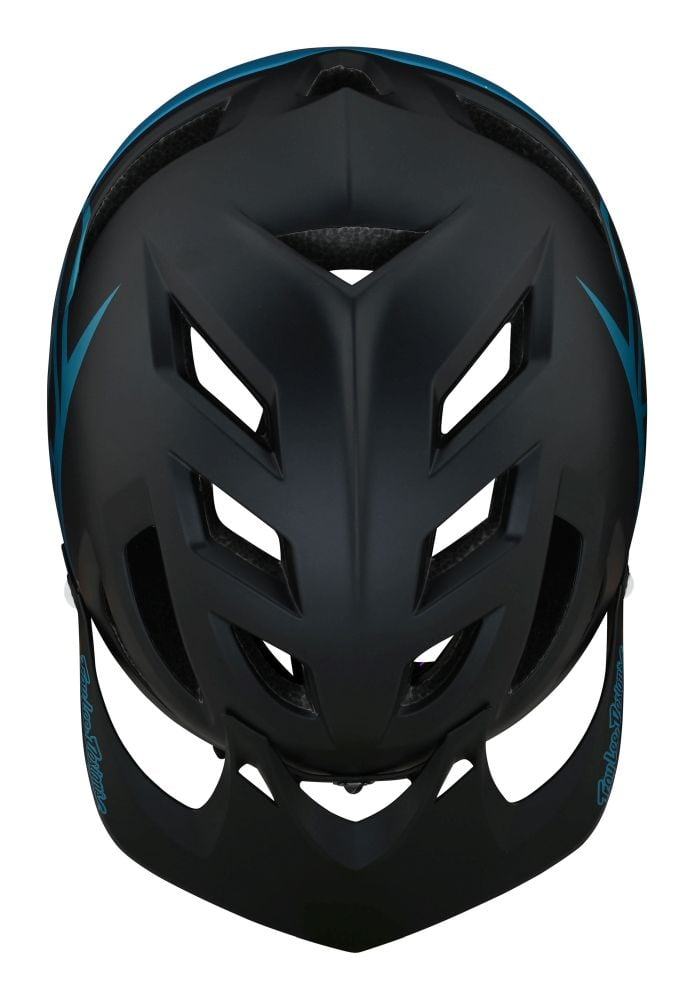 Troy Lee Designs A1 MIPS Helm Classic - Liquid-Life #Wähle Deine Farbe_ivy