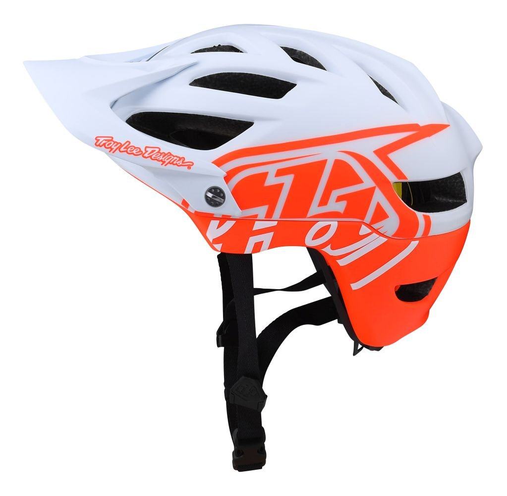 Troy Lee Designs A1 MIPS Helm Youth - Liquid-Life
