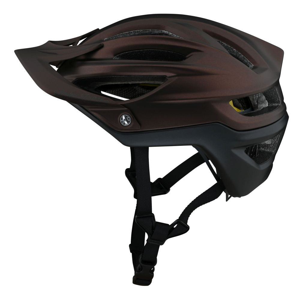 Troy Lee Designs A2 MIPS Helm Decoy - Liquid-Life #Wähle Deine Farbe_dark copper