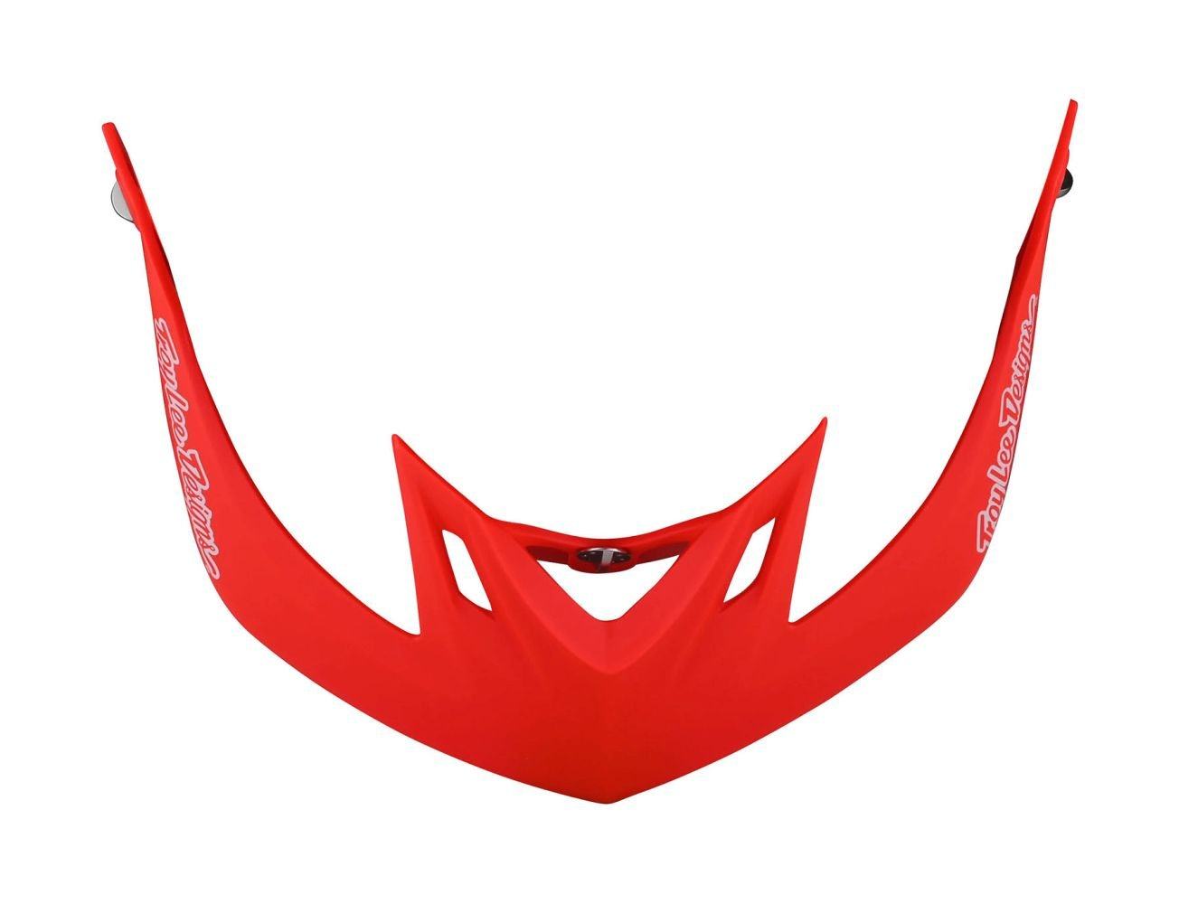 Troy Lee Designs A2 MIPS Helm Silhouette - Liquid-Life #Wähle Deine Farbe_red