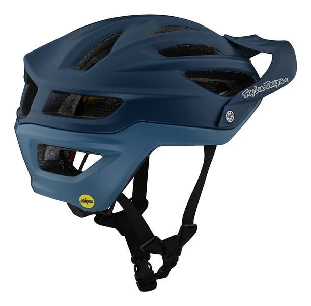 Troy Lee Designs A2 MIPS Helmet Decoy - Liquid-Life