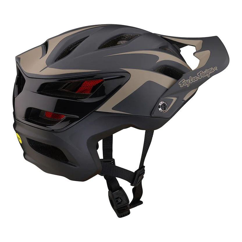 Troy Lee Designs A3 Helmet W/Mips Fang - Liquid-Life