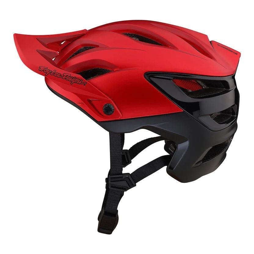 Troy Lee Designs A3 Helmet W/Mips Uno - Liquid-Life