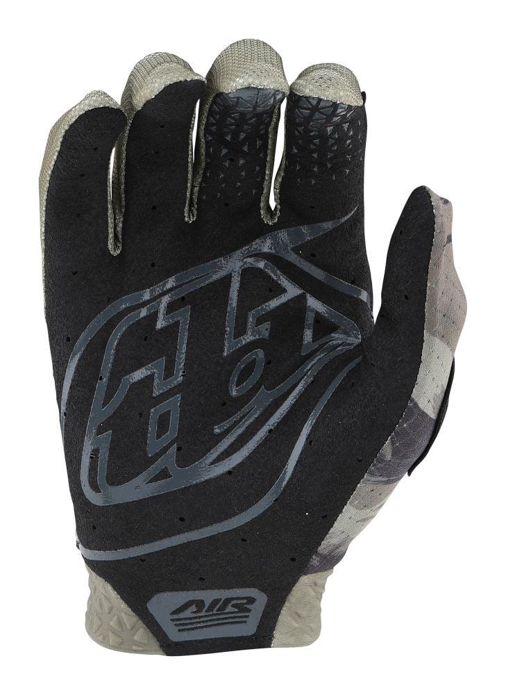 Troy Lee Designs Air Handschuh - Liquid-Life #Wähle Deine Farbe_Brushed Camo army green