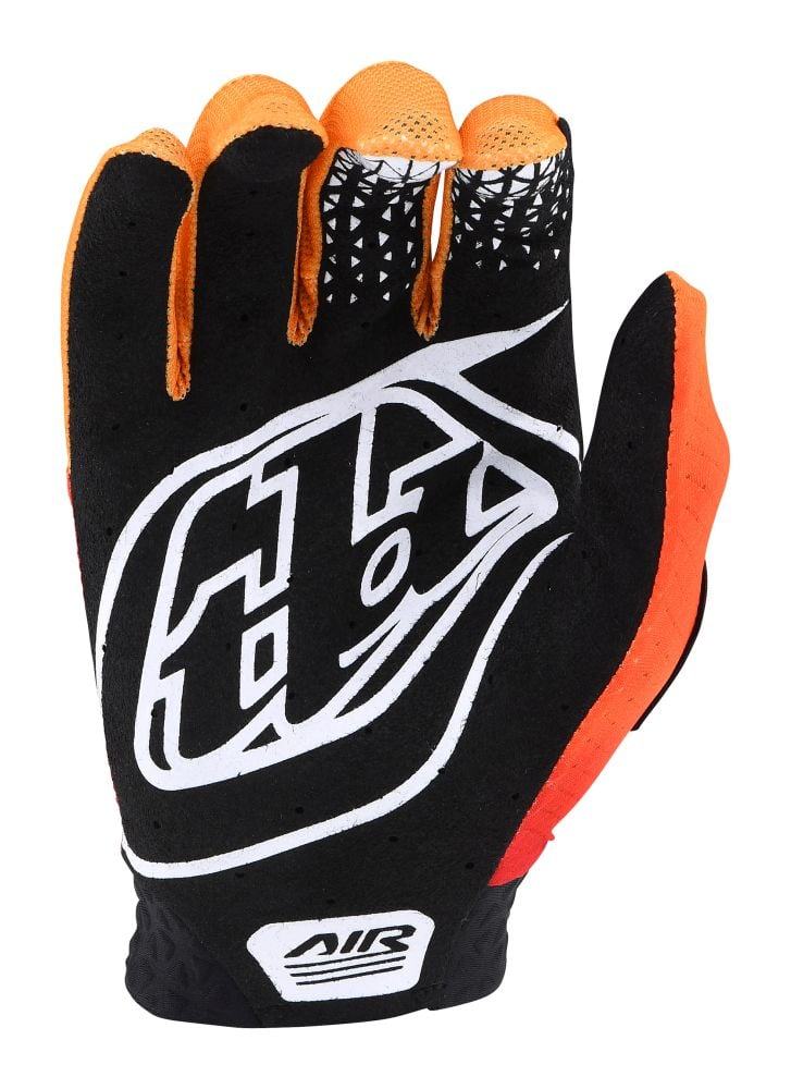 Troy Lee Designs Air Handschuh - Liquid-Life #Wähle Deine Farbe_Jet Fuel black/red