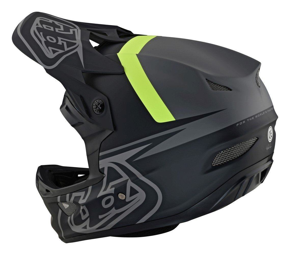 Troy Lee Designs D3 Fiberlite Helmet - Liquid-Life