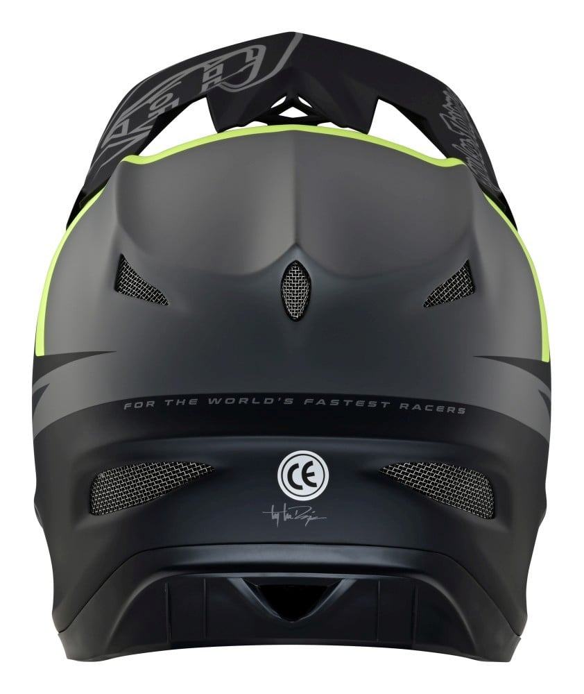 Troy Lee Designs D3 Fiberlite Helmet - Liquid-Life