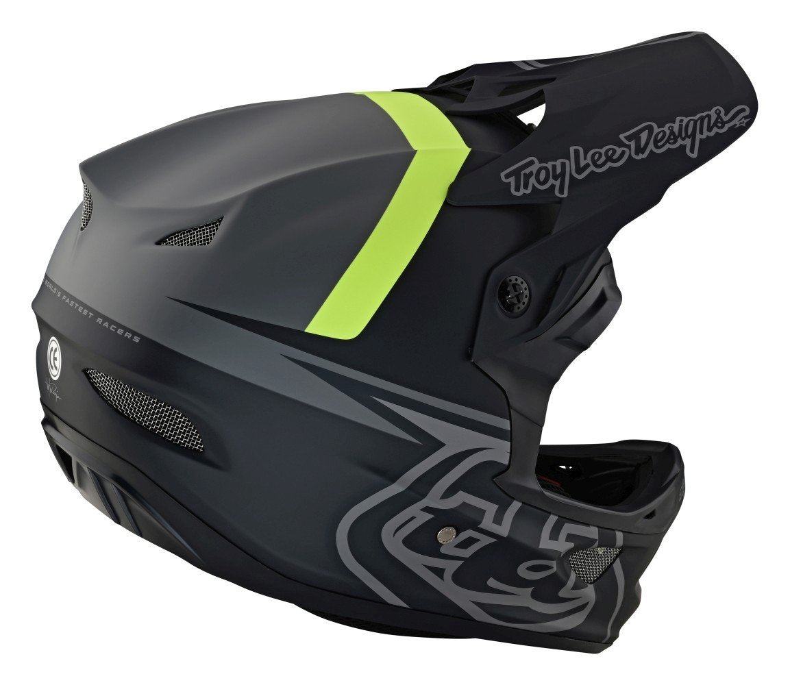 Troy Lee Designs D3 Fiberlite Helmet - Liquid-Life