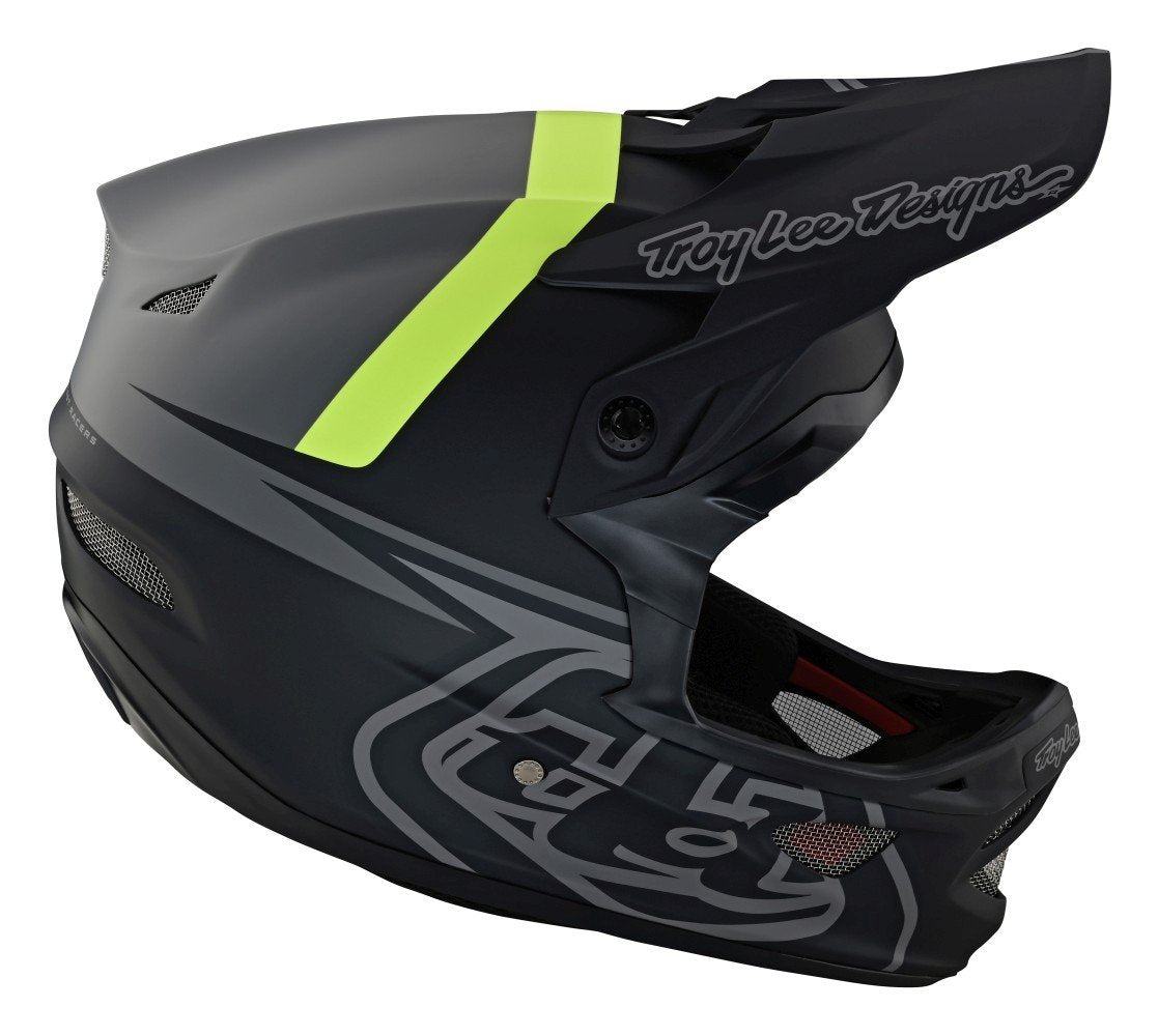 Troy Lee Designs D3 Fiberlite Helmet - Liquid-Life