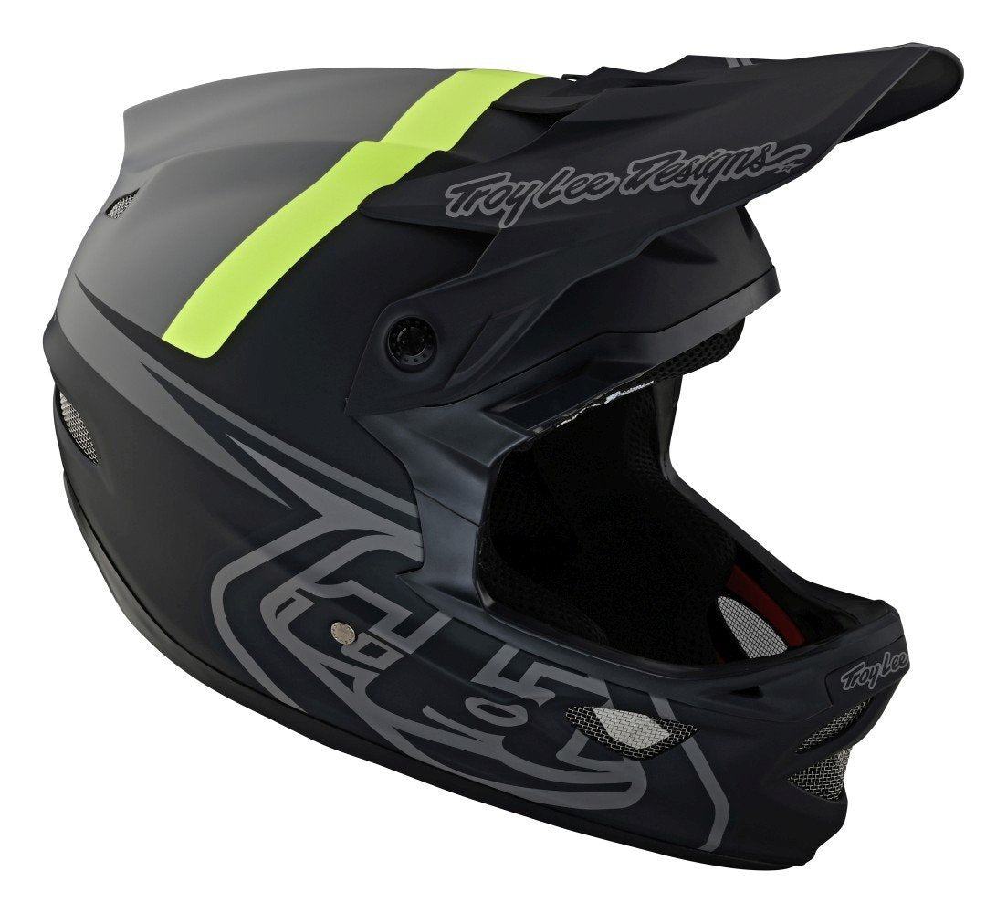 Troy Lee Designs D3 Fiberlite Helmet - Liquid-Life