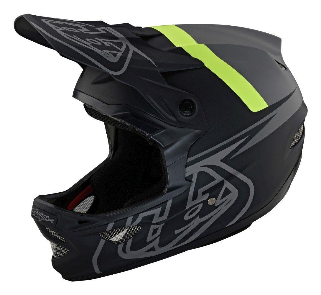 Troy Lee Designs D3 Fiberlite Helmet - Liquid-Life