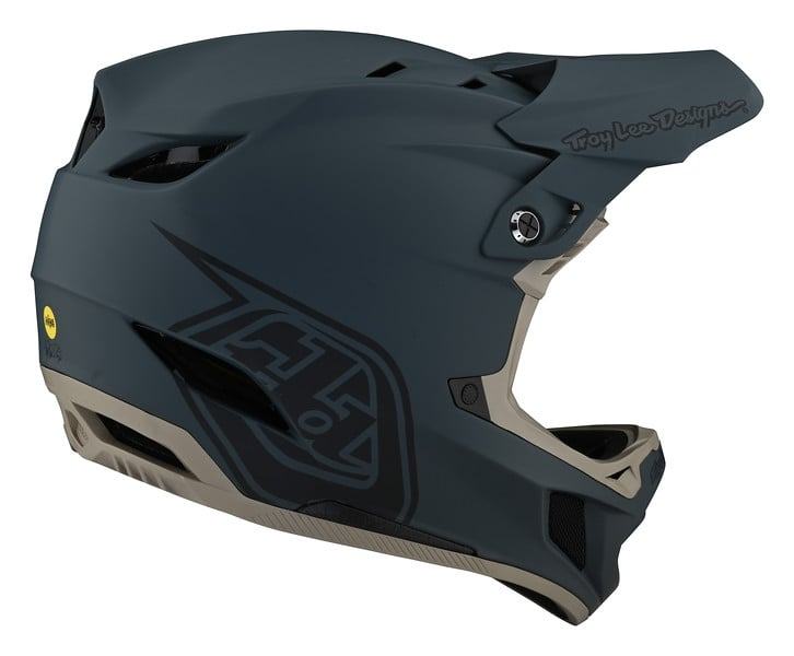 Troy Lee Designs D4 Composite Helmet - Liquid-Life