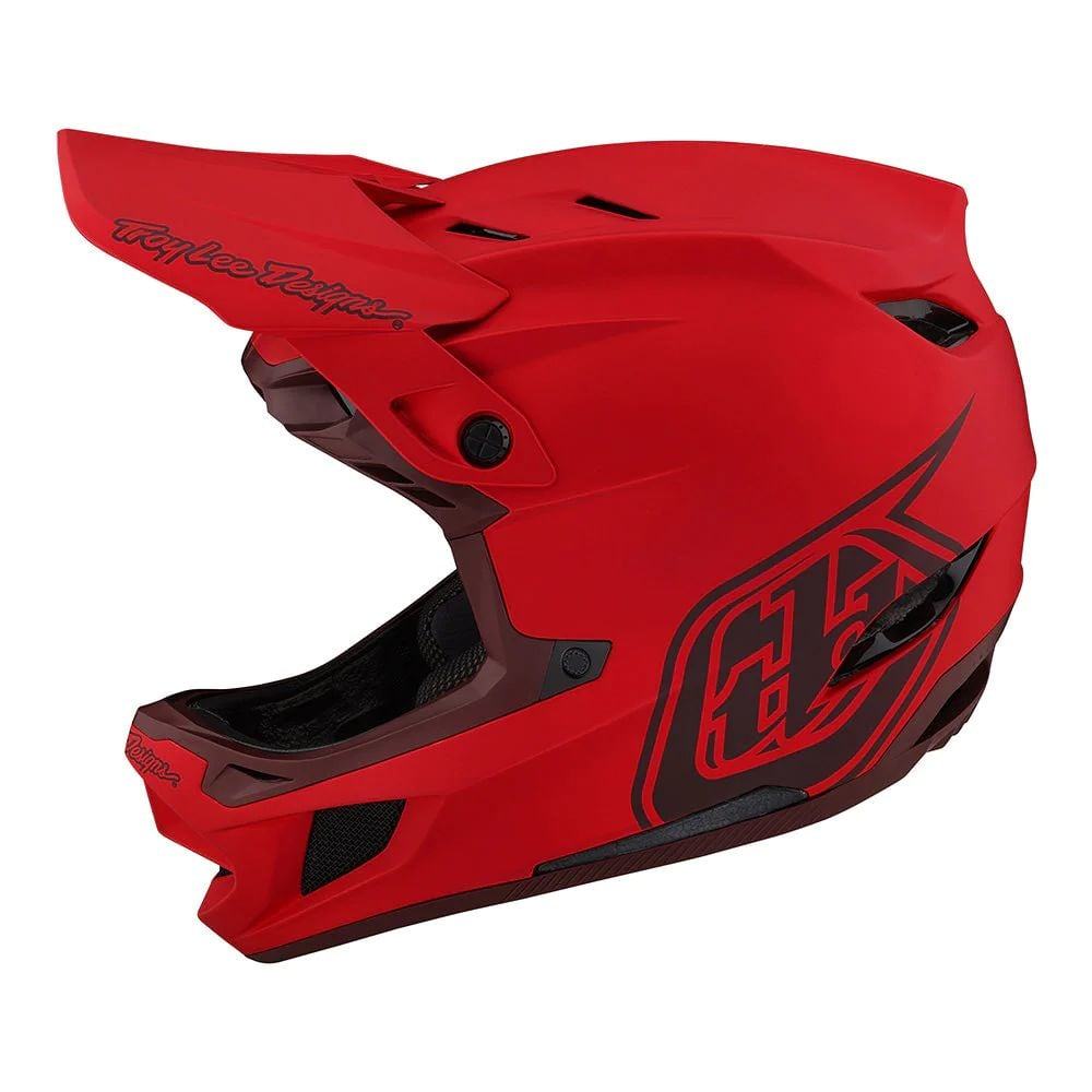 Troy Lee Designs D4 Composite Helmet W/Mips - Liquid-Life