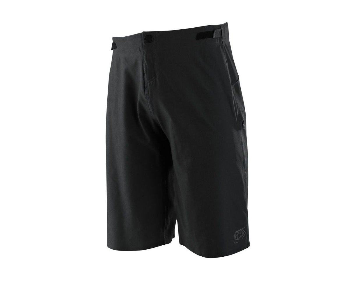 Troy Lee Designs Drift Short Shell - Liquid-Life #Wähle Deine Farbe_Carbon