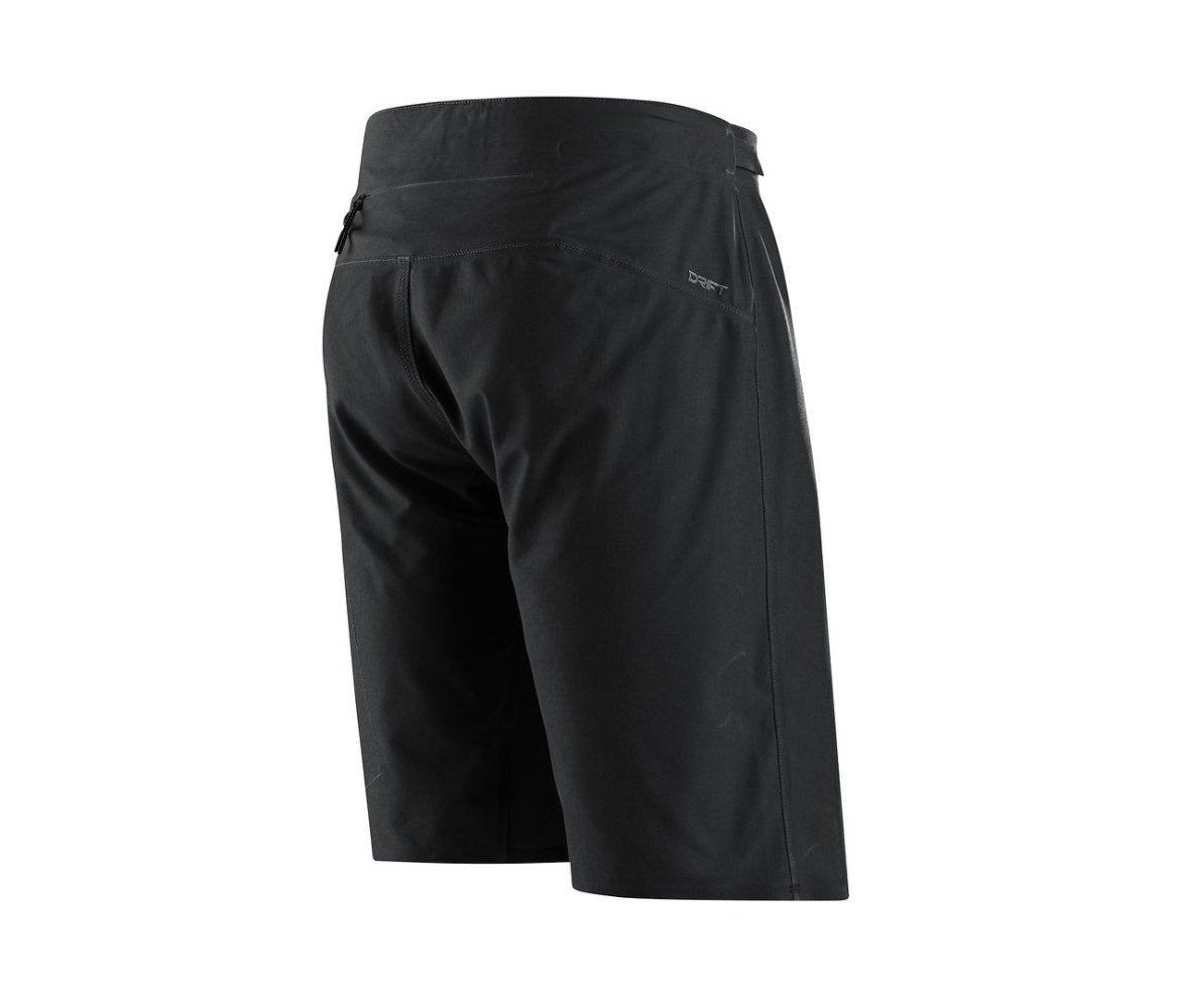 Troy Lee Designs Drift Short Shell - Liquid-Life #Wähle Deine Farbe_Carbon