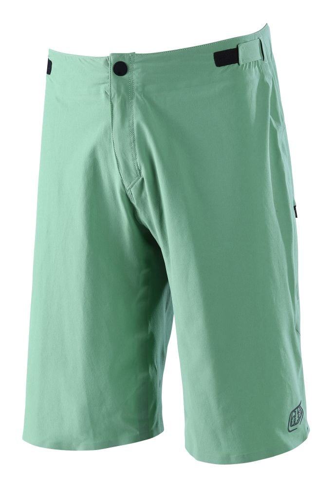 Troy Lee Designs Drift Short Shell - Liquid-Life #Wähle Deine Farbe_Solid glass green