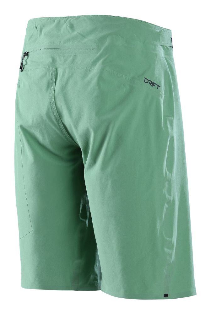 Troy Lee Designs Drift Short Shell - Liquid-Life #Wähle Deine Farbe_Solid glass green