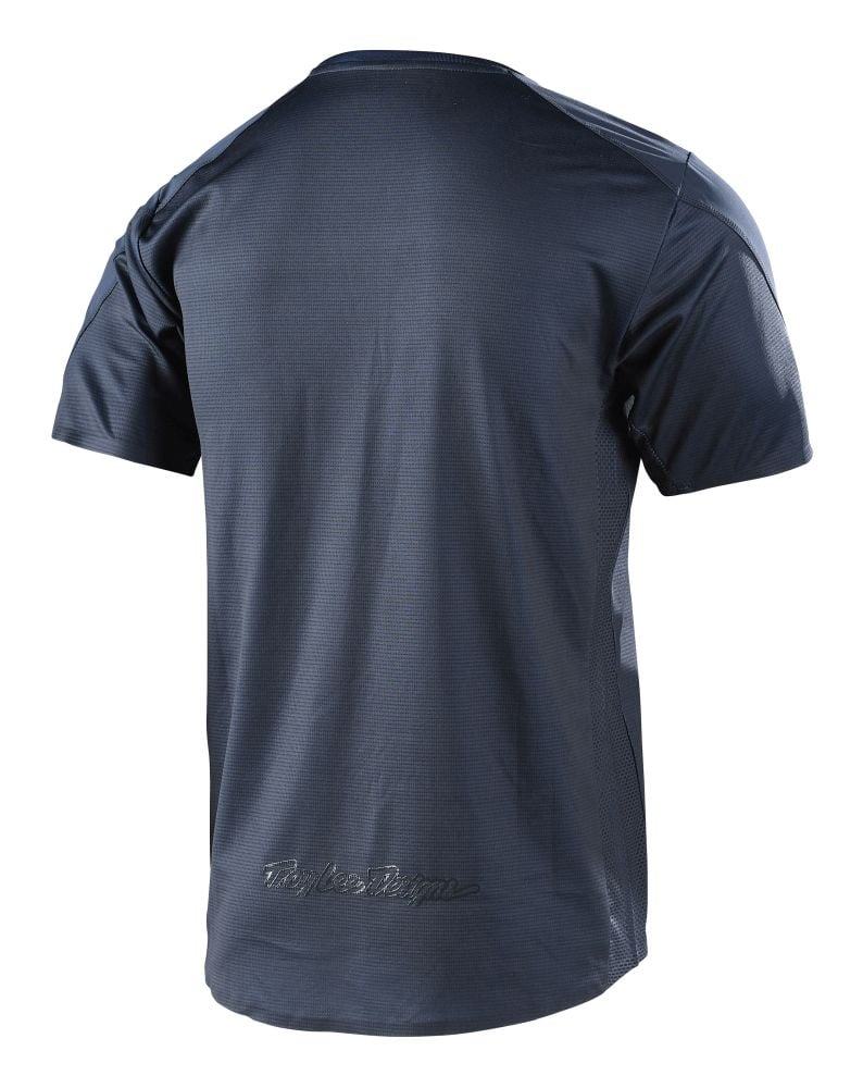 Troy Lee Designs Drift SS Jersey - Liquid-Life #Wähle Deine Farbe_Dark Charcoal