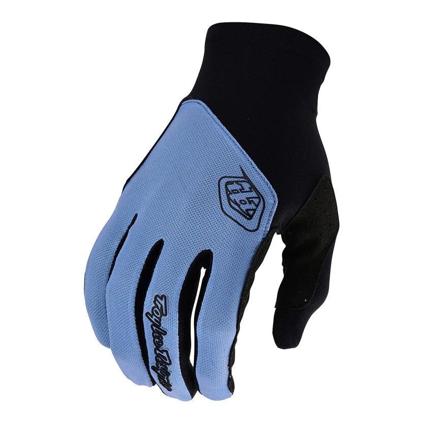 Troy Lee Designs Flowline Glove - Liquid-Life #Wähle Deine Farbe_Mono Blue