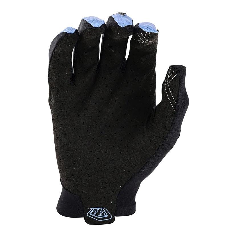 Troy Lee Designs Flowline Glove - Liquid-Life #Wähle Deine Farbe_Mono Blue