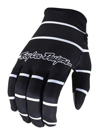 Troy Lee Designs Flowline Glove - Liquid-Life #Wähle Deine Farbe_Stripe Black