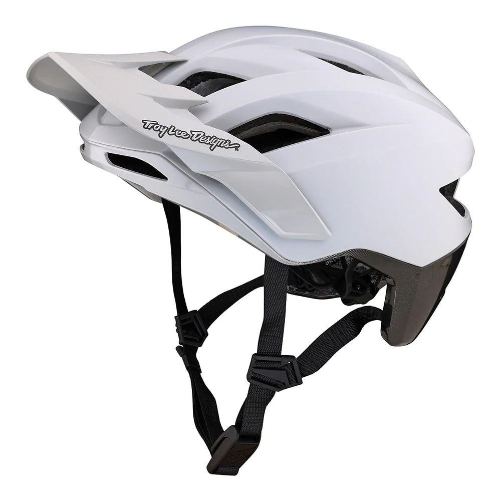 Troy Lee Designs Flowline SE Helmet W/Mips Radian - Liquid-Life #Wähle Deine Farbe_Gray / Charcoal