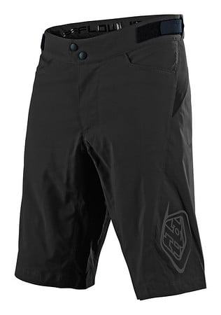 Troy Lee Designs Flowline Short Youth - Liquid-Life #Wähle Deine Farbe_Black