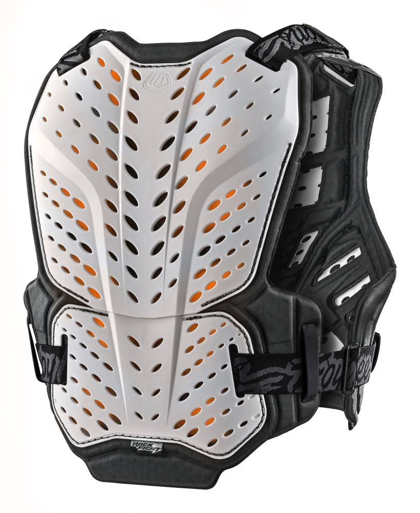 Troy Lee Designs Rockfight CE Chest Protector - Liquid-Life