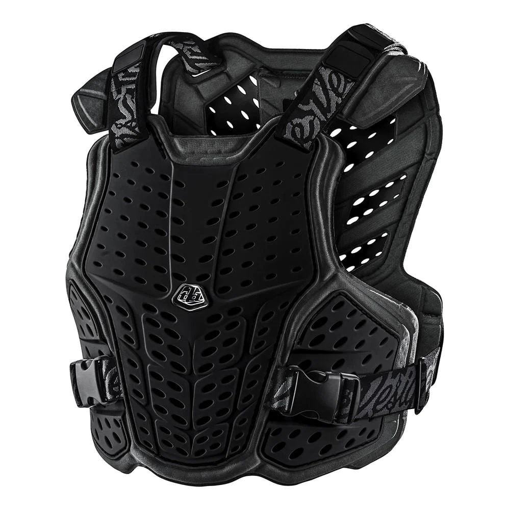 Troy Lee Designs Rockfight Chest Protector - Liquid-Life #Wähle Deine Farbe_Black