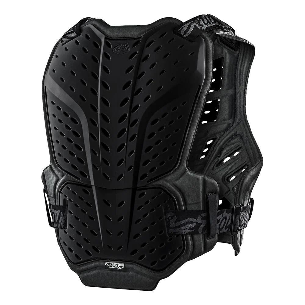 Troy Lee Designs Rockfight Chest Protector - Liquid-Life #Wähle Deine Farbe_Black