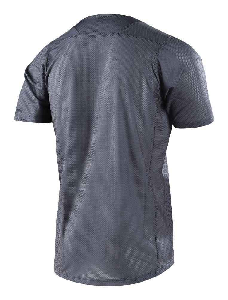 Troy Lee Designs Skyline Air SS Jersey Channel - Liquid-Life #Wähle Deine Farbe_gray