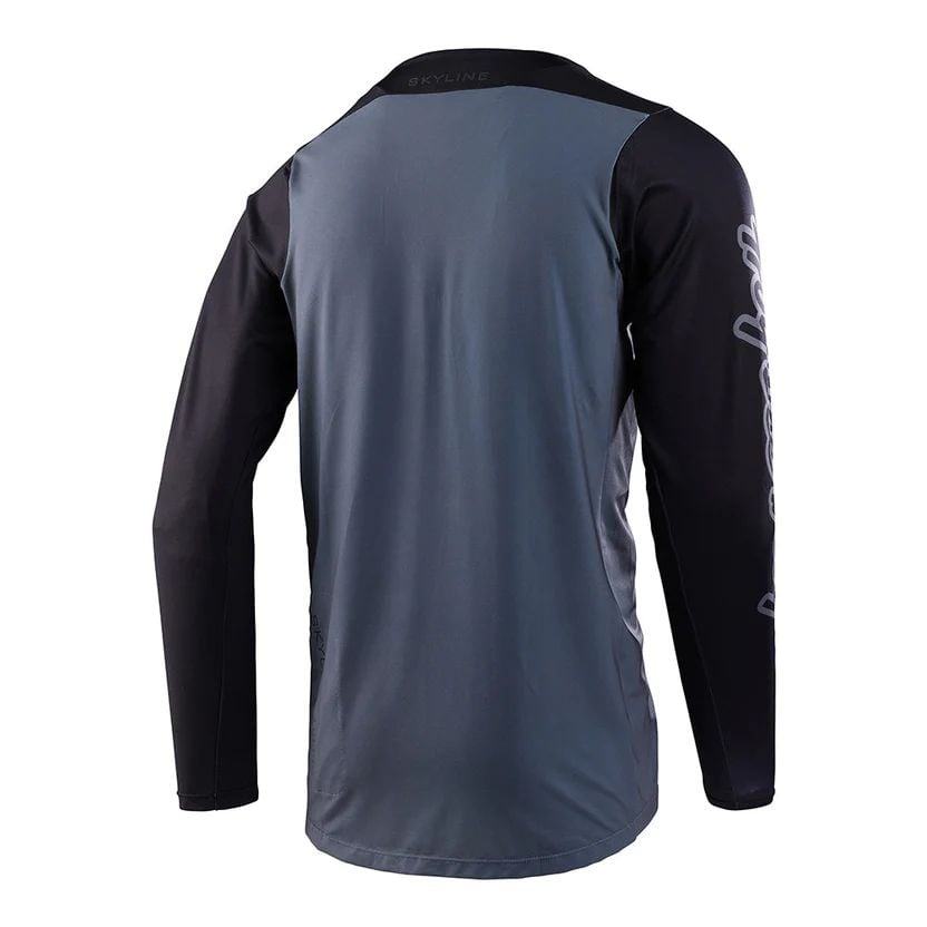 Troy Lee Designs Skyline LS Jersey Mono - Liquid-Life