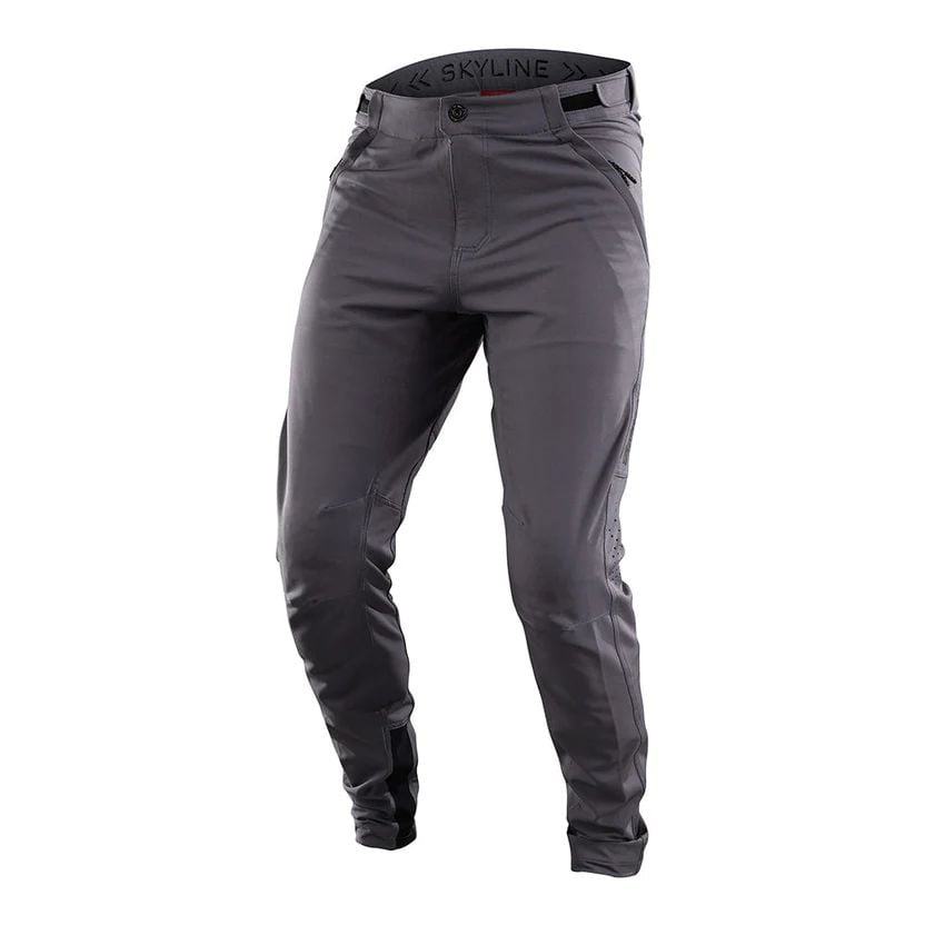 Troy Lee Designs Skyline Pant Mono - Liquid-Life #Wähle Deine Farbe_Charcoal