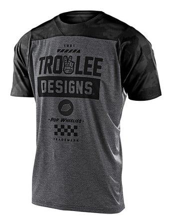 Troy Lee Designs Skyline SS Jersey Camber - Liquid-Life