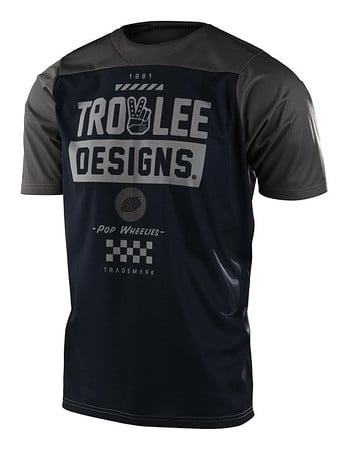 Troy Lee Designs Skyline SS Jersey Camber - Liquid-Life