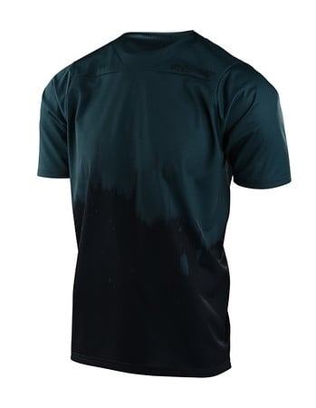 Troy Lee Designs Skyline SS Jersey Diffuze - Liquid-Life #Wähle Deine Farbe_Light Marine / Navy