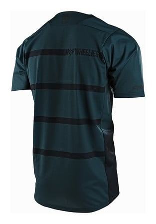 Troy Lee Designs Skyline SS Jersey Diffuze - Liquid-Life #Wähle Deine Farbe_Light Marine / Navy