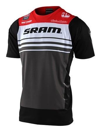 Troy Lee Designs Skyline SS Jersey Formula - Liquid-Life