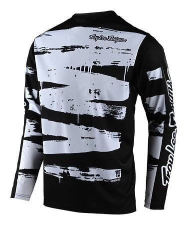 Troy Lee Designs Sprint Jersey Brushed - Liquid-Life